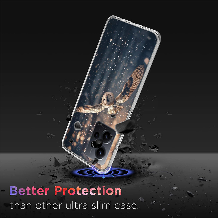 Owl in Winter Phone Case For R – обзор и цена Phone Cases Com