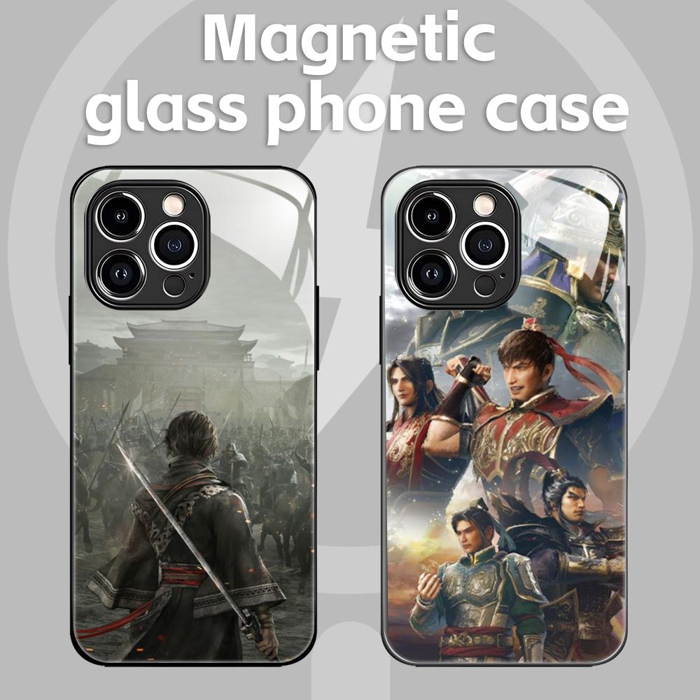 Dynasty Warriors Origins  Phon – обзор и цена Phone Cases 13