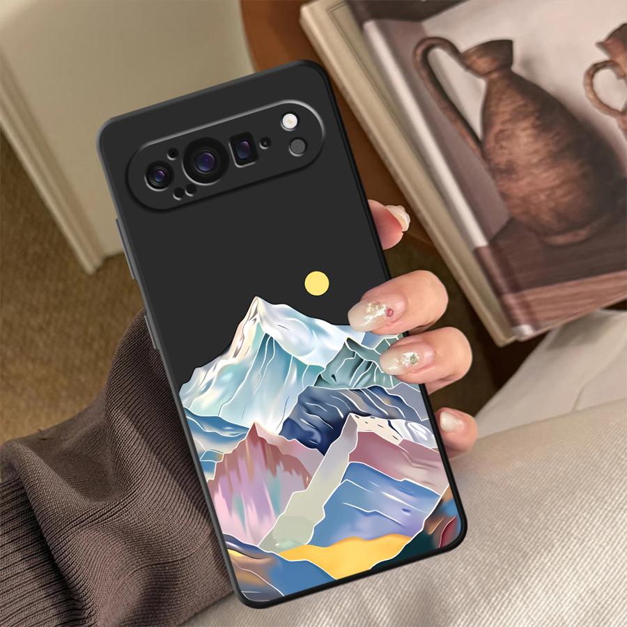 Funda Phone Cover Case for Goo – обзор и цена Phone Cases Pixel 10