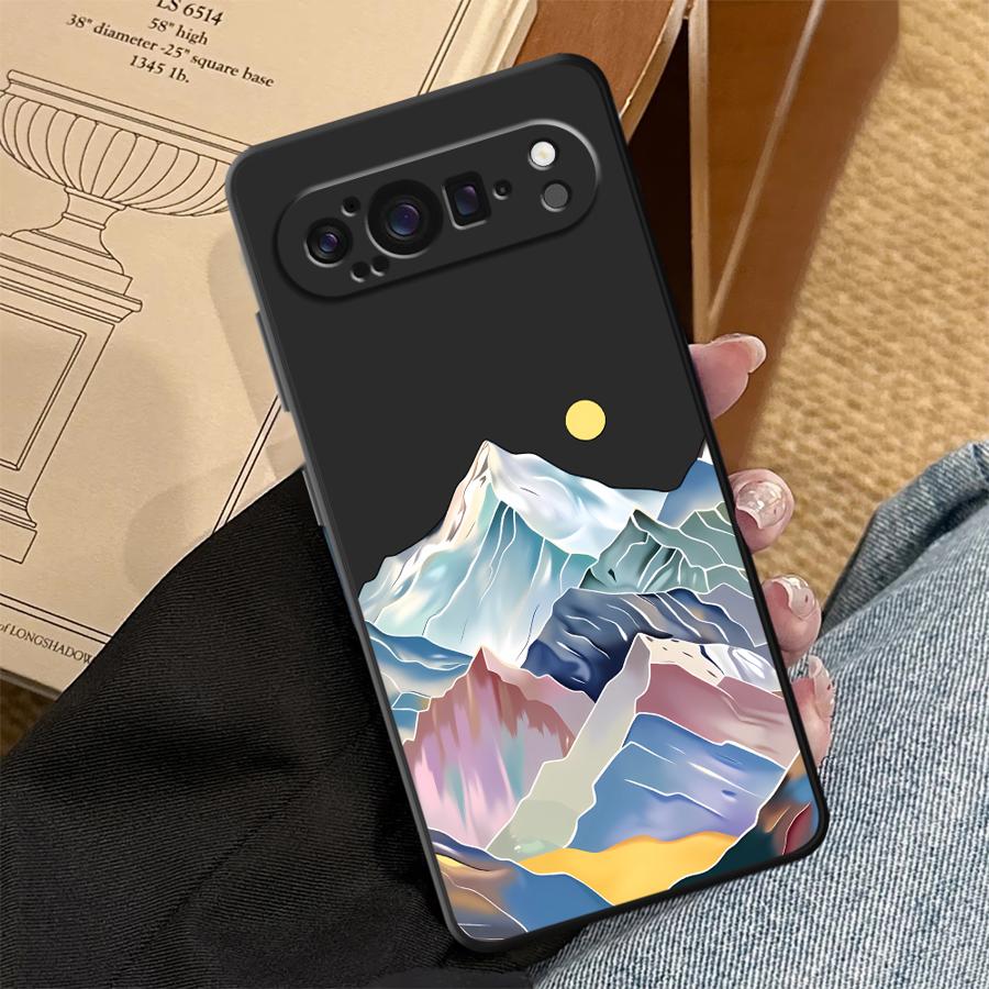 Funda Phone Cover Case for Goo – обзор и цена Phone Cases Pixel 10