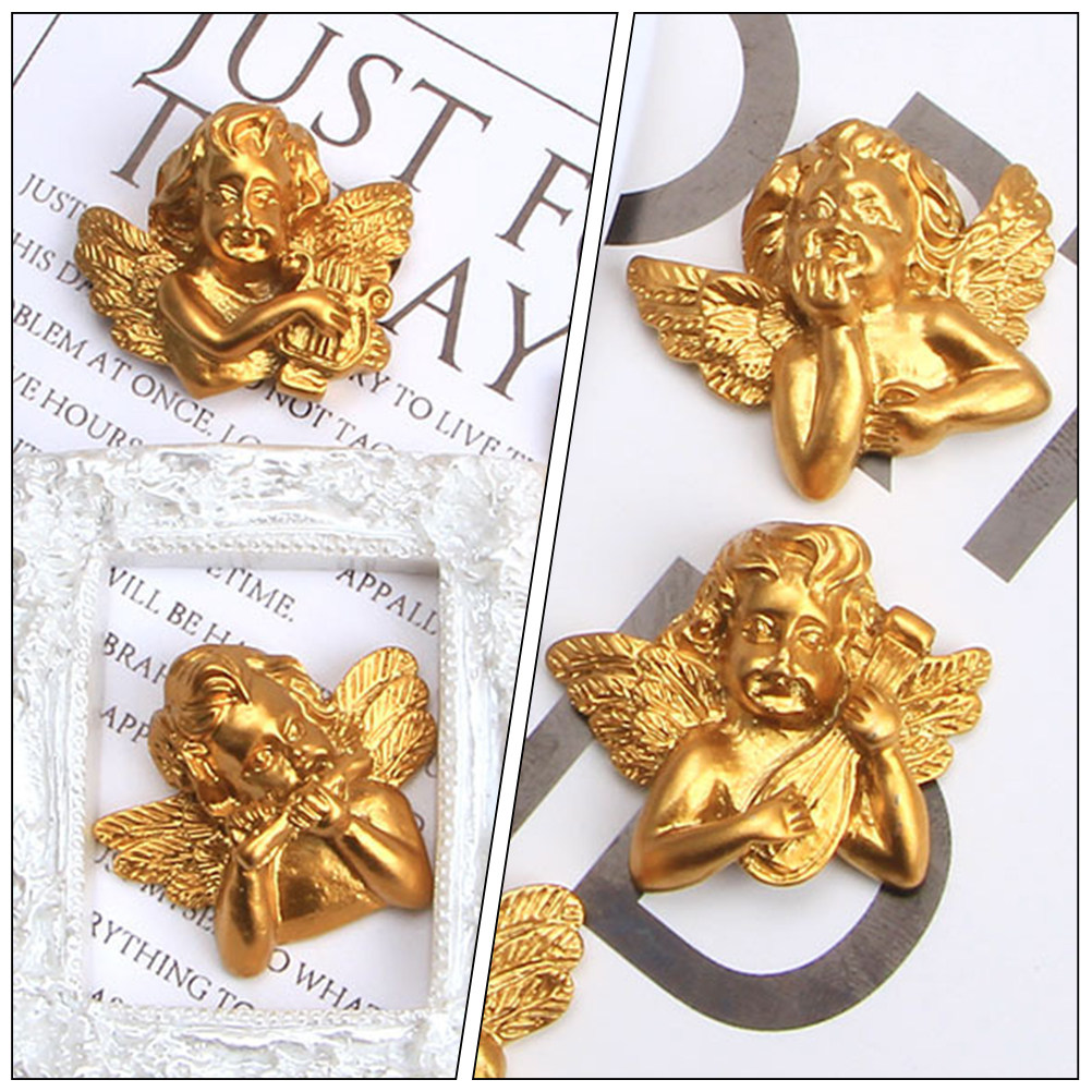 15pcs Resin Angel Accessories  – обзор и цена Phone Cases With Charms