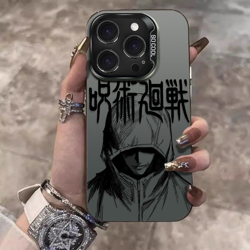 Jujutsu Kaisen Comic Yuji Case – обзор и цена Phone Cases Redmi
