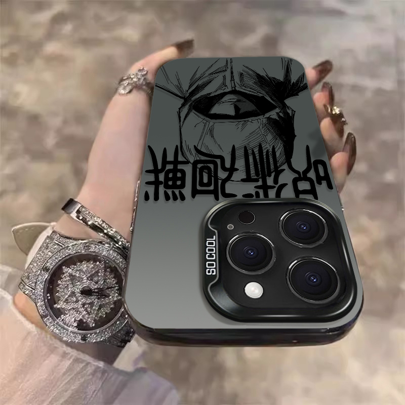 Jujutsu Kaisen Comic Yuji Case – обзор и цена Phone Cases Redmi