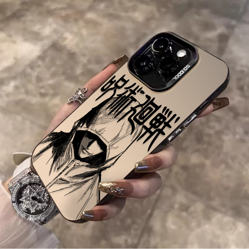 Jujutsu Kaisen Comic Yuji Case – обзор и цена Phone Cases Redmi