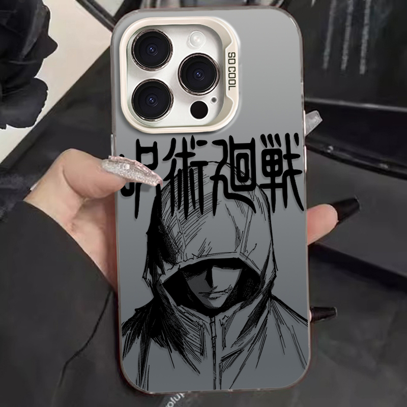 Jujutsu Kaisen Comic Yuji Case – обзор и цена Phone Cases Redmi