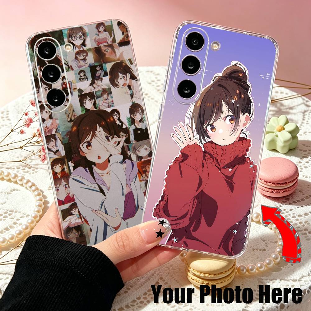 Rent-A-Girlfriend Rom-com Hot  – обзор и цена Phone Cases Com