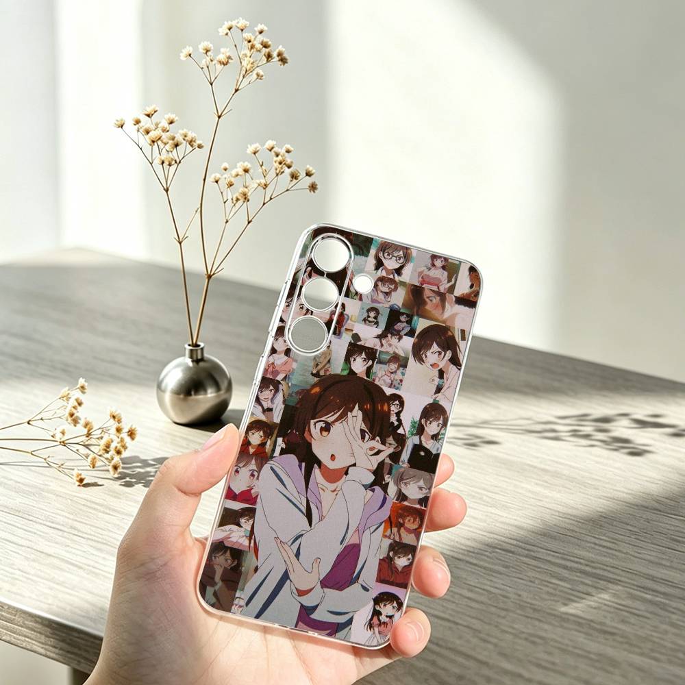 Rent-A-Girlfriend Rom-com Hot  – обзор и цена Phone Cases Com