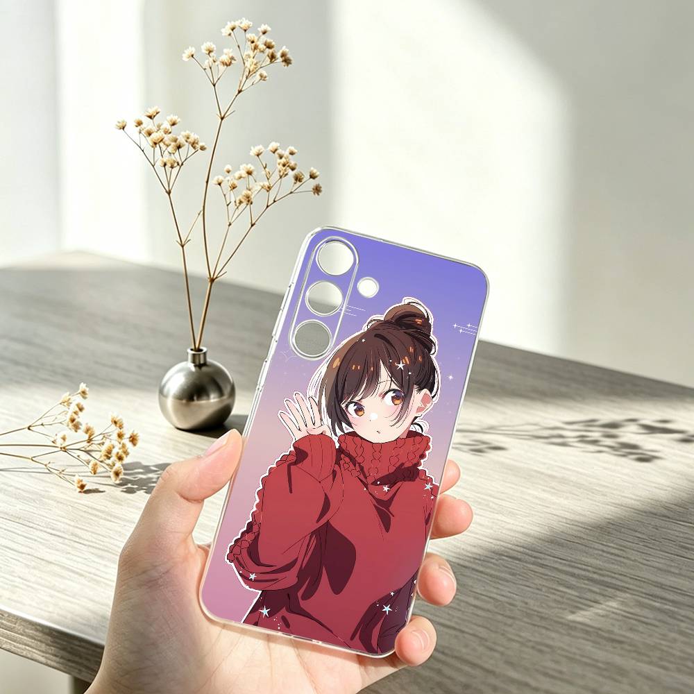 Rent-A-Girlfriend Rom-com Hot  – обзор и цена Phone Cases Com