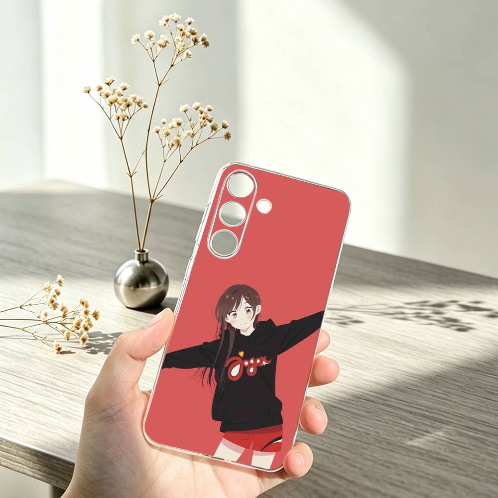 Rent-A-Girlfriend Rom-com Hot  – обзор и цена Phone Cases Com