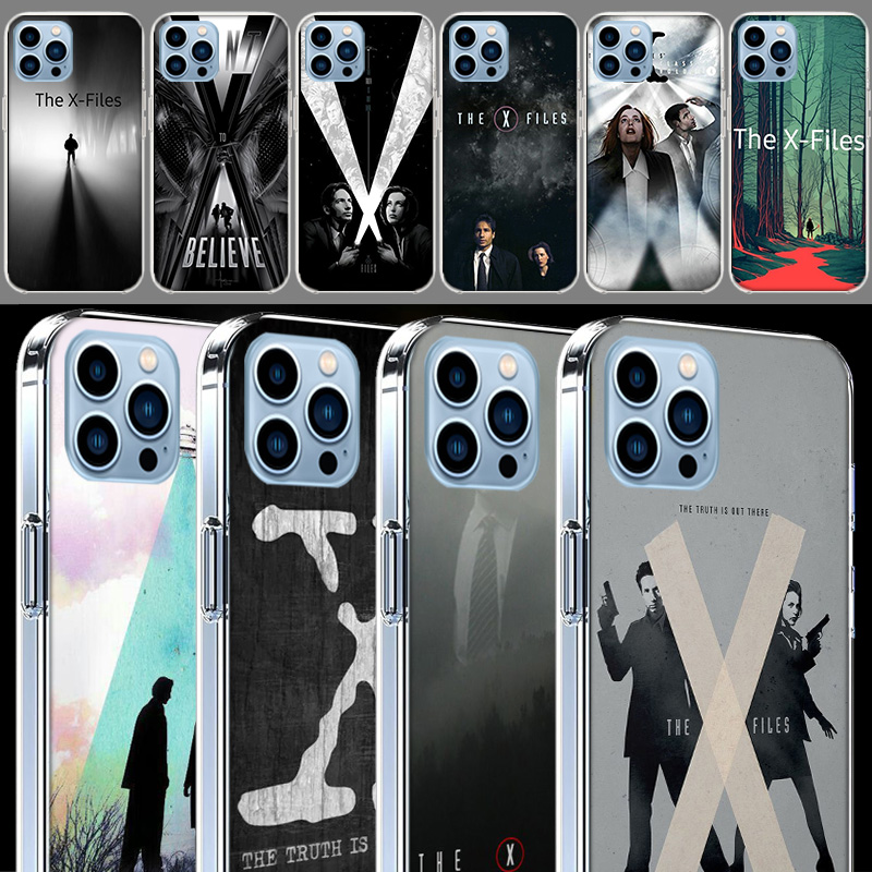 The X Files I Want to Believe  – обзор и цена Phone Cases Com