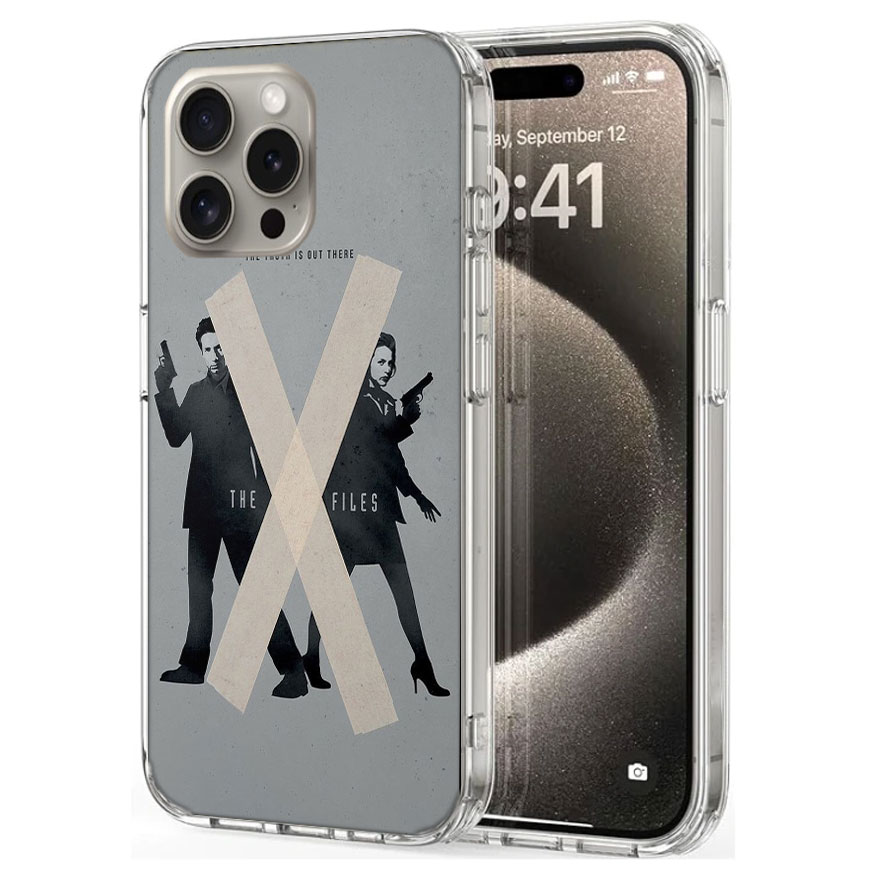 The X Files I Want to Believe  – обзор и цена Phone Cases Com