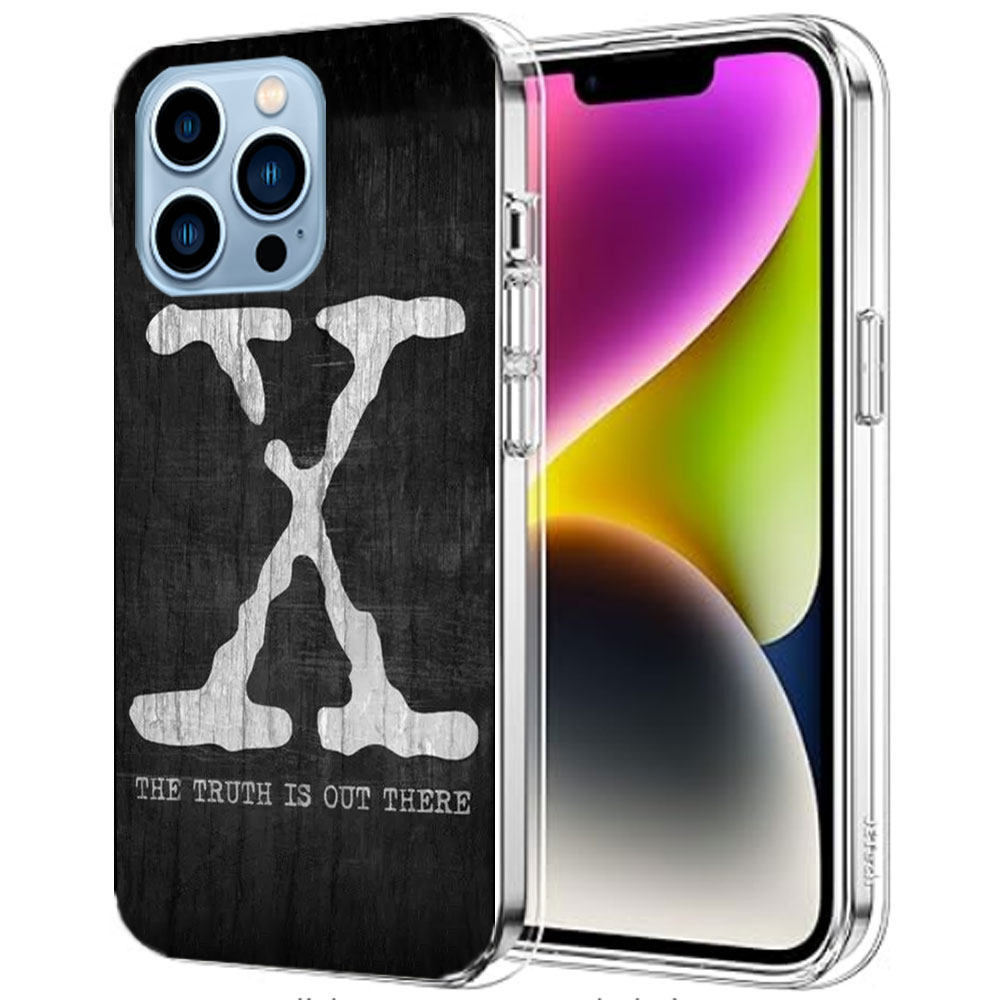 The X Files I Want to Believe  – обзор и цена Phone Cases Com