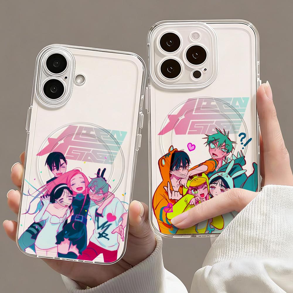 Anime A-Alien Stage Phone Case – обзор и цена Phone Cases 13