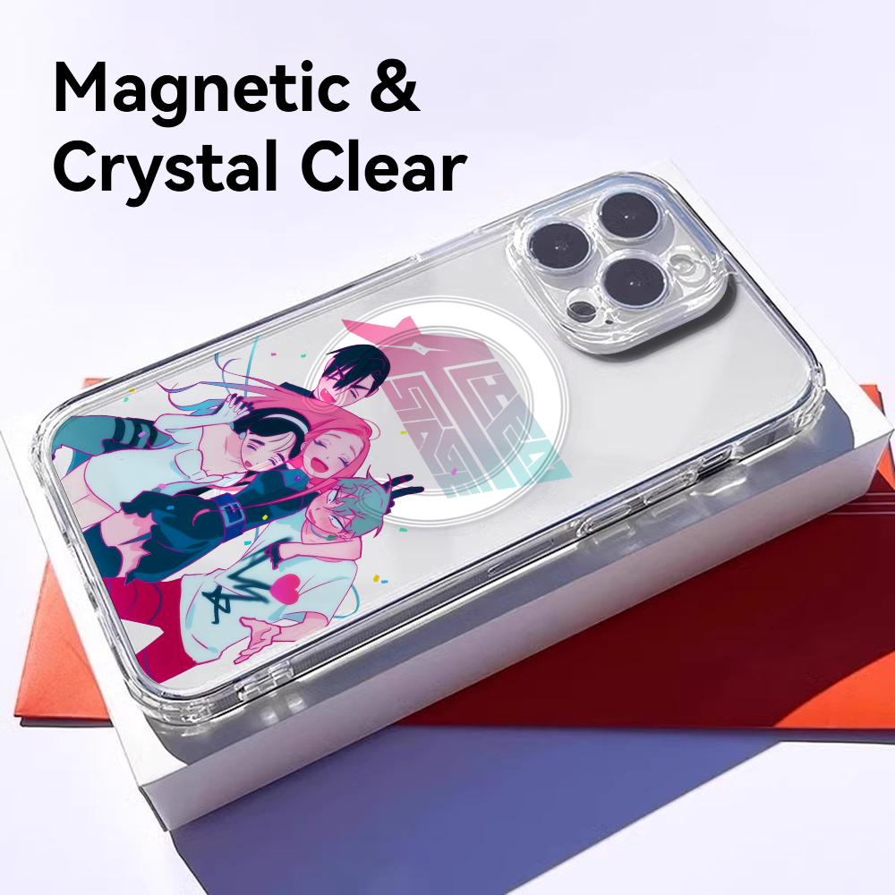 Anime A-Alien Stage Phone Case – обзор и цена Phone Cases 13
