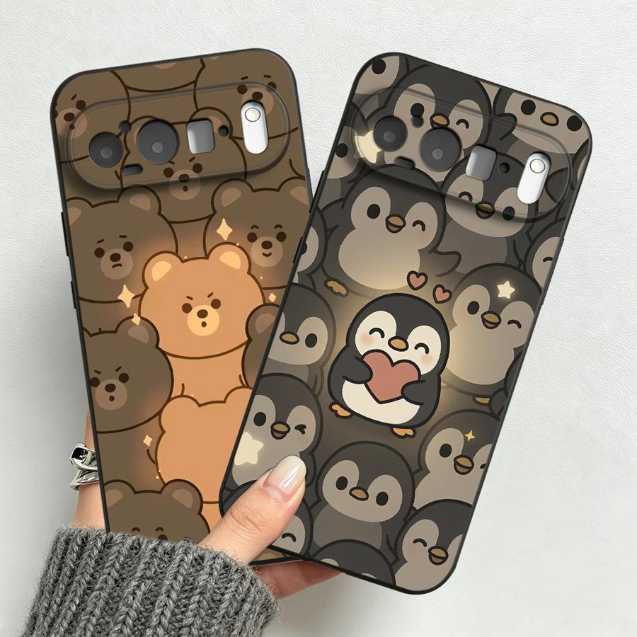 Funda Phone Cover Case for Goo – обзор и цена Phone Cases Pixel 10