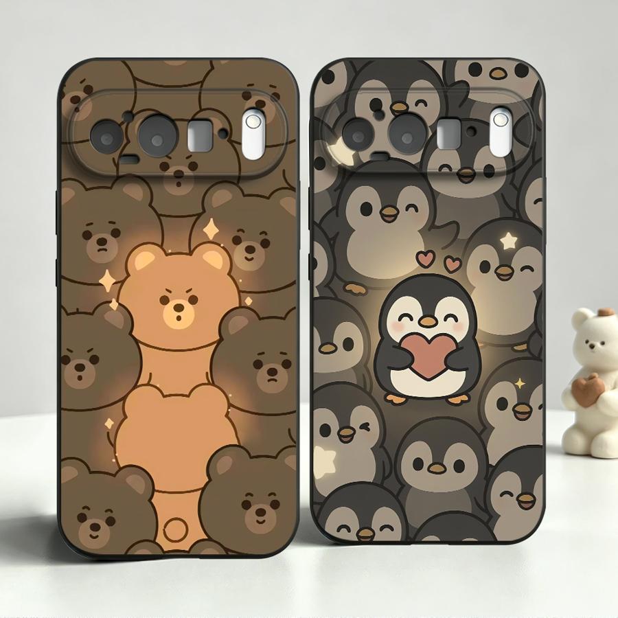 Funda Phone Cover Case for Goo – обзор и цена Phone Cases Pixel 10