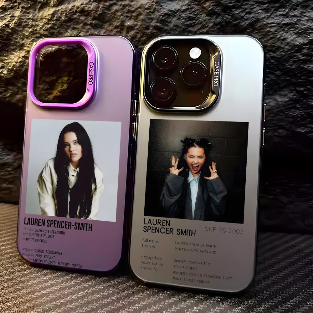 singer l-Lauren Spencer Smith  – обзор и цена Phone Cases 13