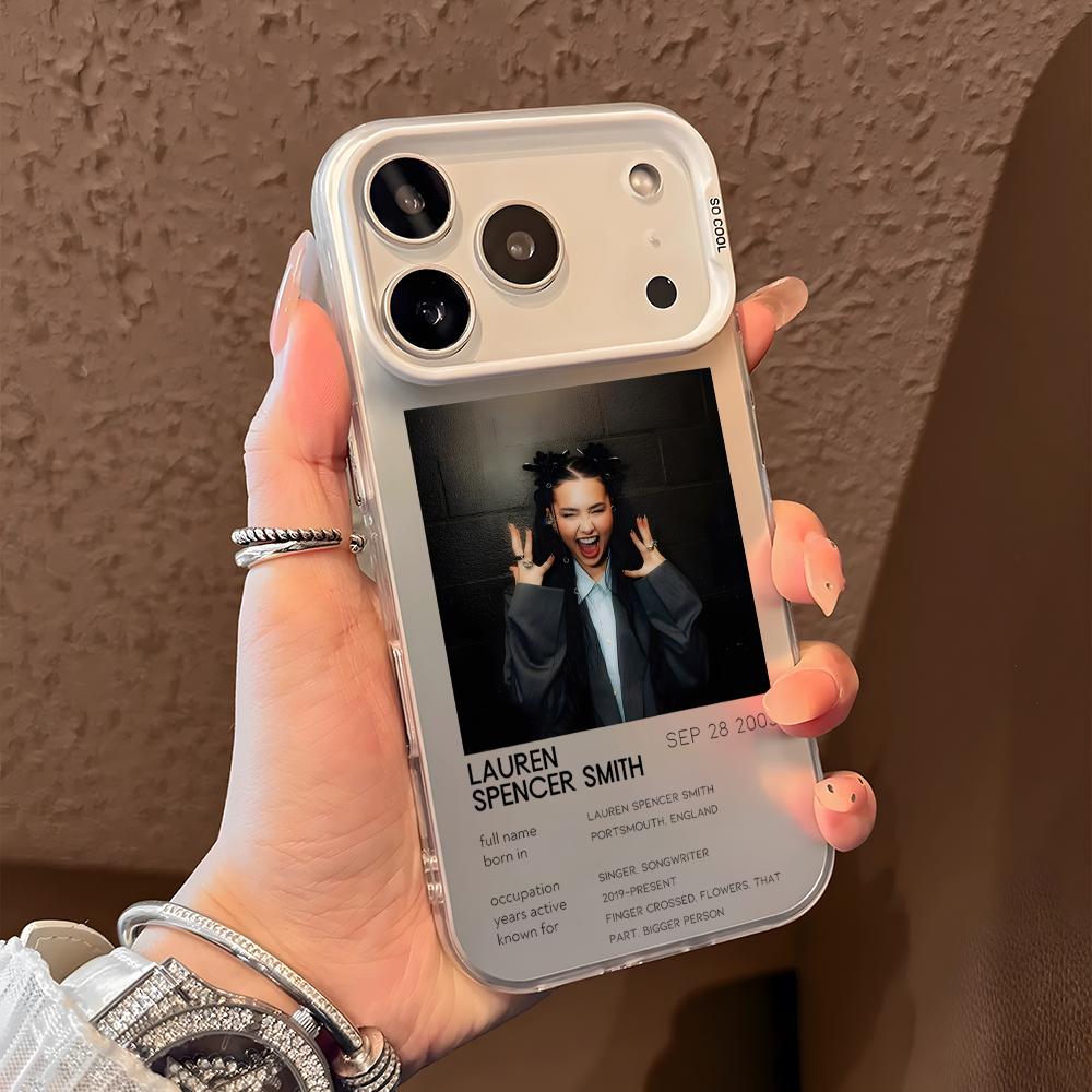 singer l-Lauren Spencer Smith  – обзор и цена Phone Cases 13