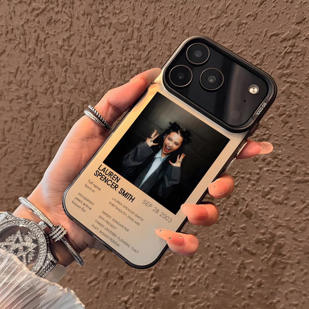 singer l-Lauren Spencer Smith  – обзор и цена Phone Cases 13