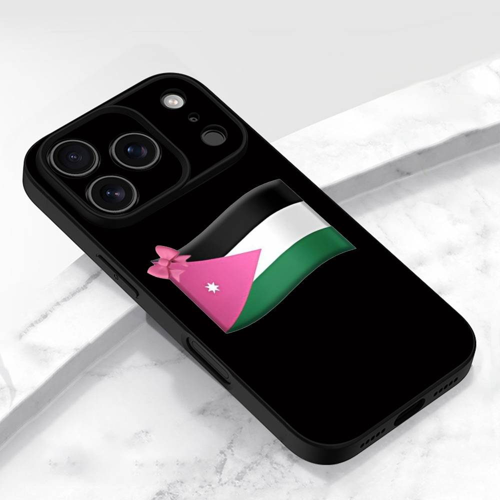 Passport Flag Jordan National  – обзор и цена Phone Cases Jordan