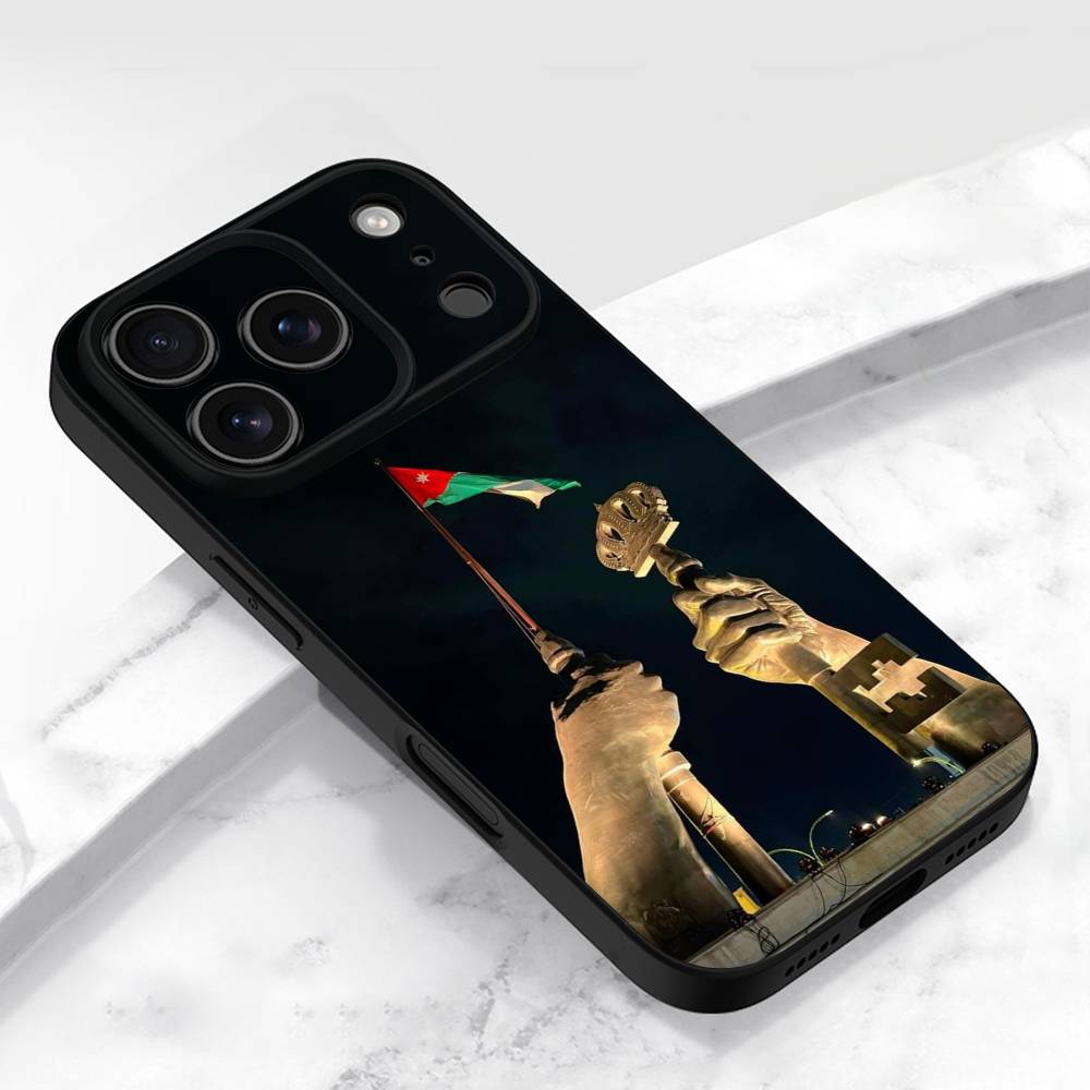 Passport Flag Jordan National  – обзор и цена Phone Cases Jordan