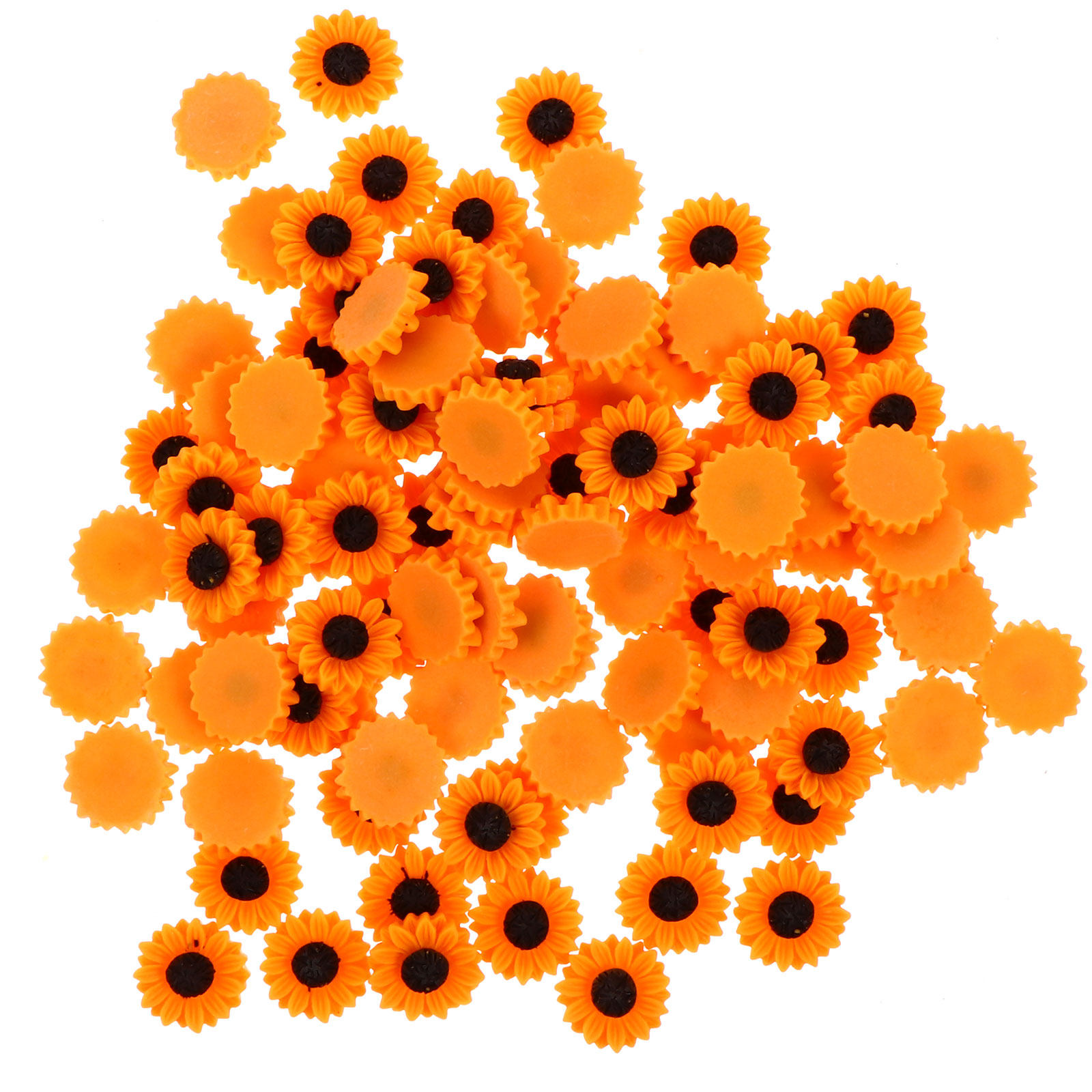 100Pcs Resin Daisy Charm Acces – обзор и цена Phone Cases With Charms