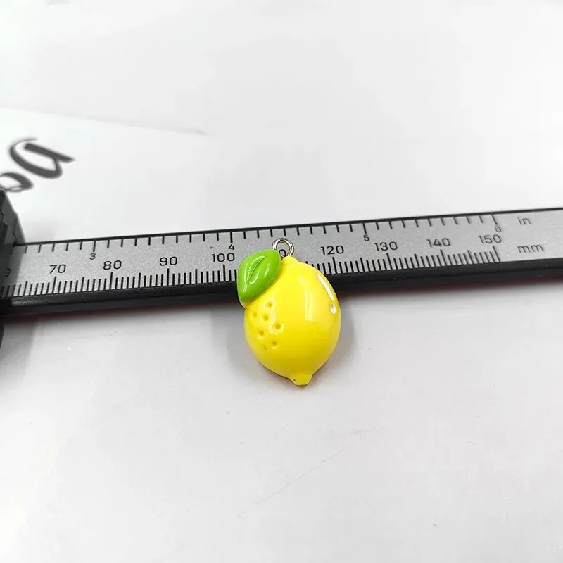 10Pcs Cute Simulated Fruit Res – обзор и цена Phone Cases With Charms