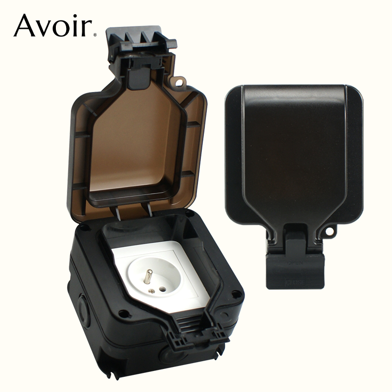 Avoir IP66 Wall Waterproof Soc – обзор и цена Phone Cases Uk