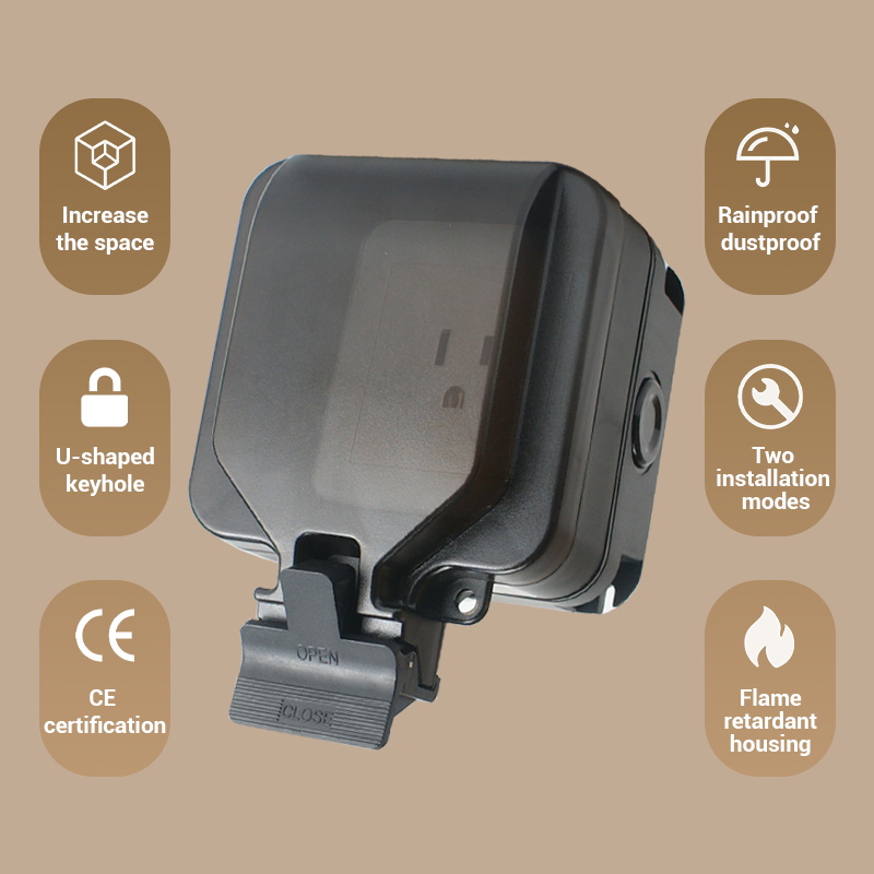 Avoir IP66 Wall Waterproof Soc – обзор и цена Phone Cases Uk
