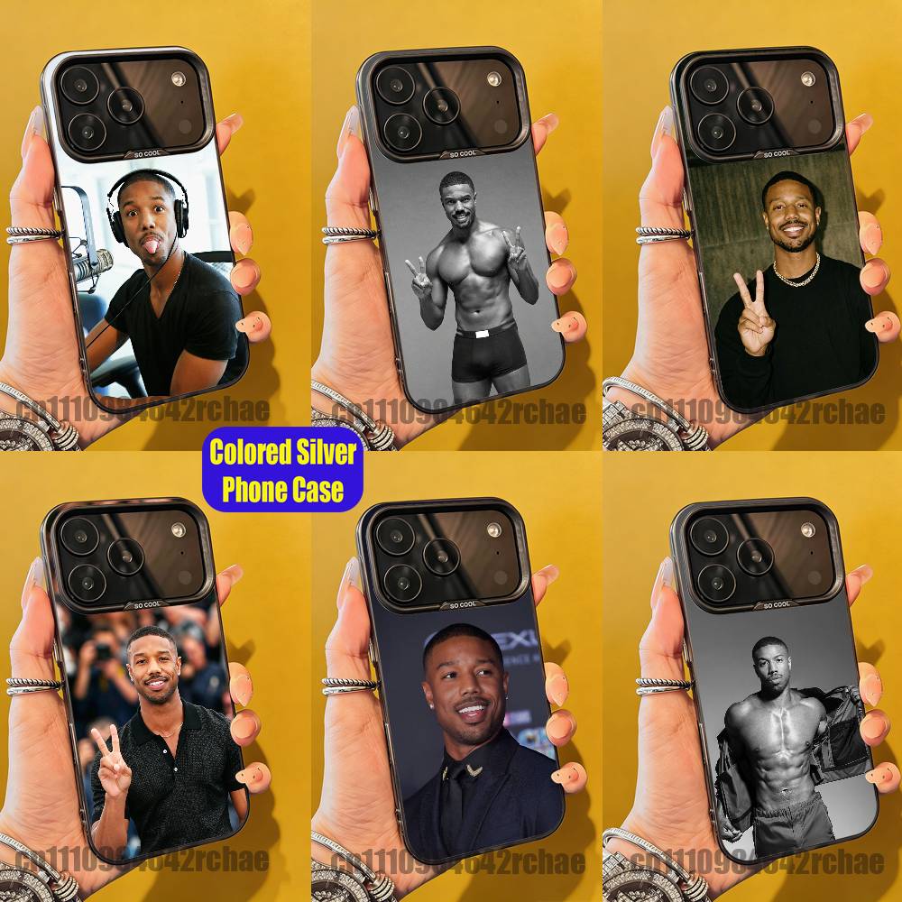 For Actor M-Michael B Jordan P – обзор и цена Phone Cases Jordan