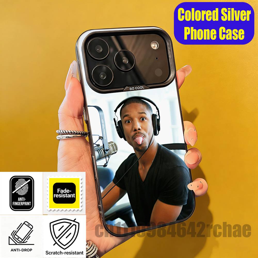 For Actor M-Michael B Jordan P – обзор и цена Phone Cases Jordan