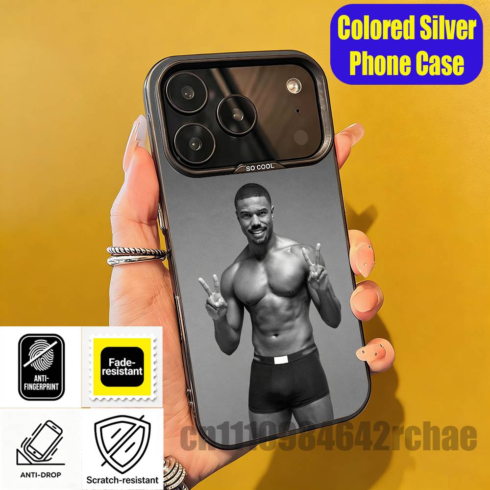 For Actor M-Michael B Jordan P – обзор и цена Phone Cases Jordan