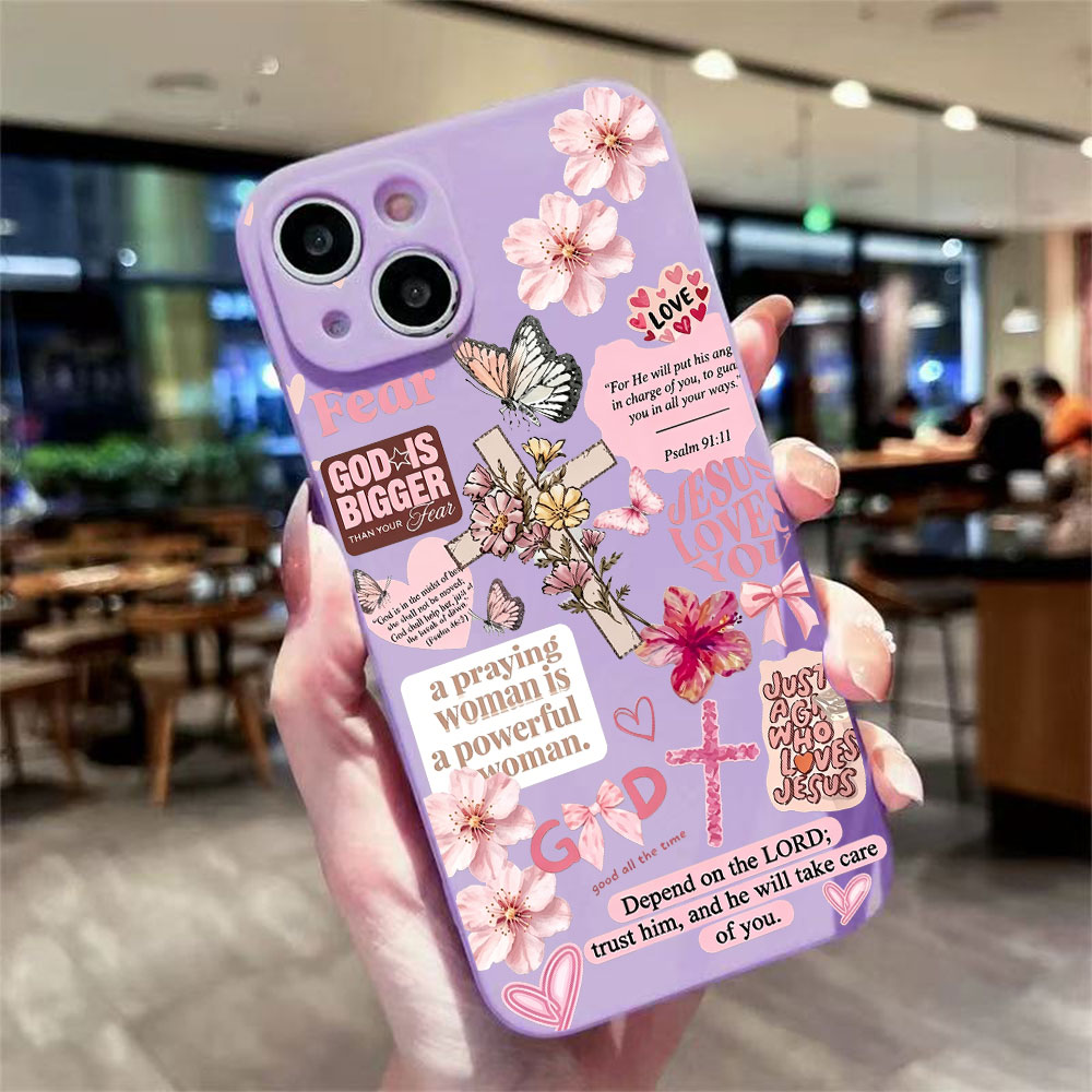 For iPhone 17 16 15 14 13 12 1 – обзор и цена Phone Cases 13