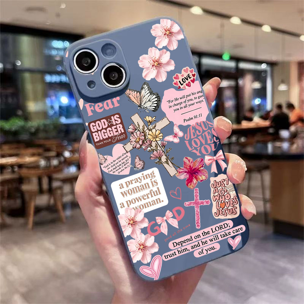For iPhone 17 16 15 14 13 12 1 – обзор и цена Phone Cases 13