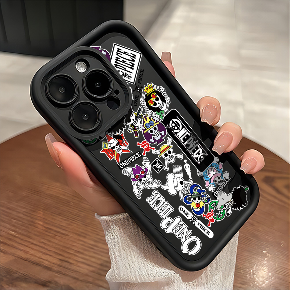 Anime One Pieces Luffys Phone  – обзор и цена Phone Cases Pixel 10
