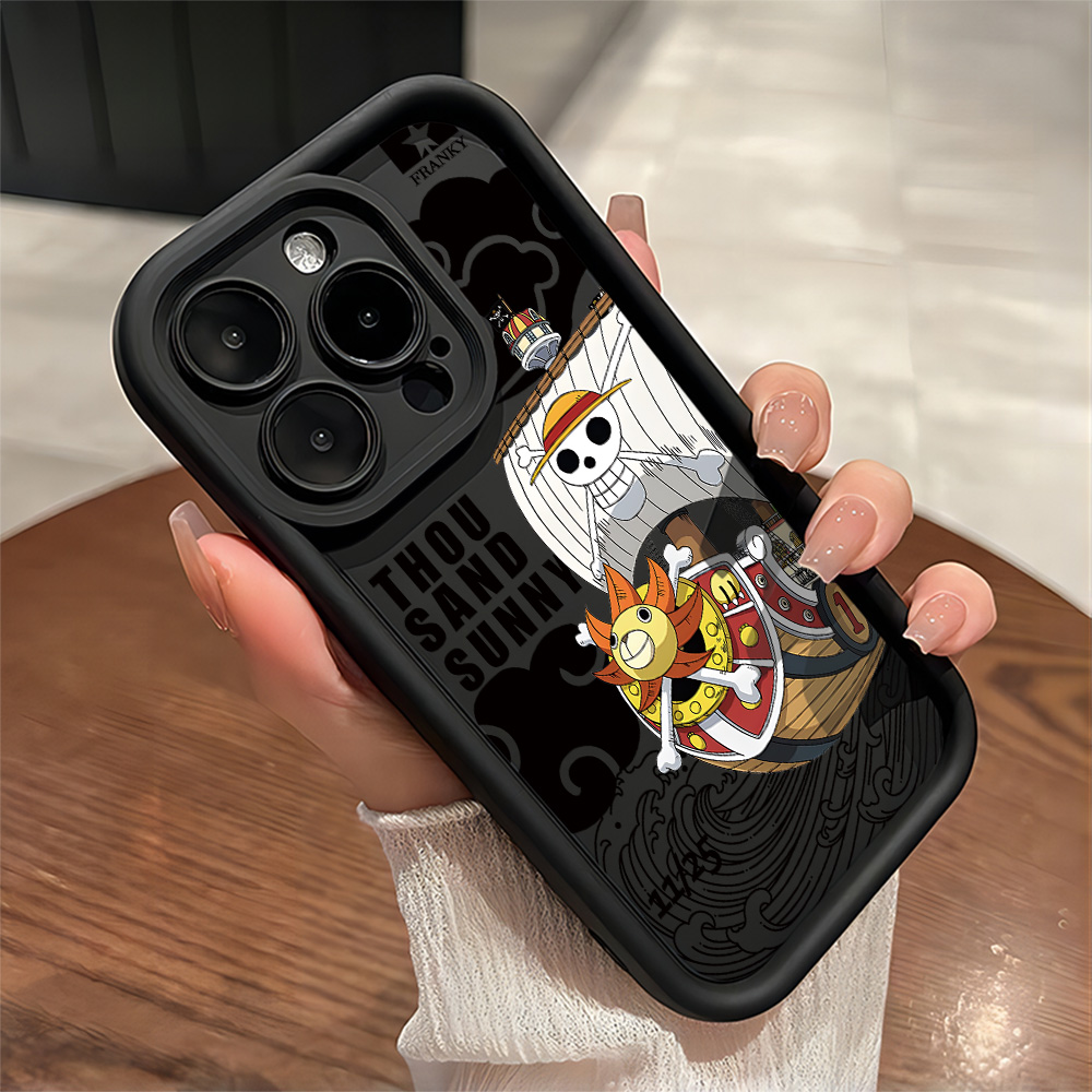 Anime One Pieces Luffys Phone  – обзор и цена Phone Cases Pixel 10