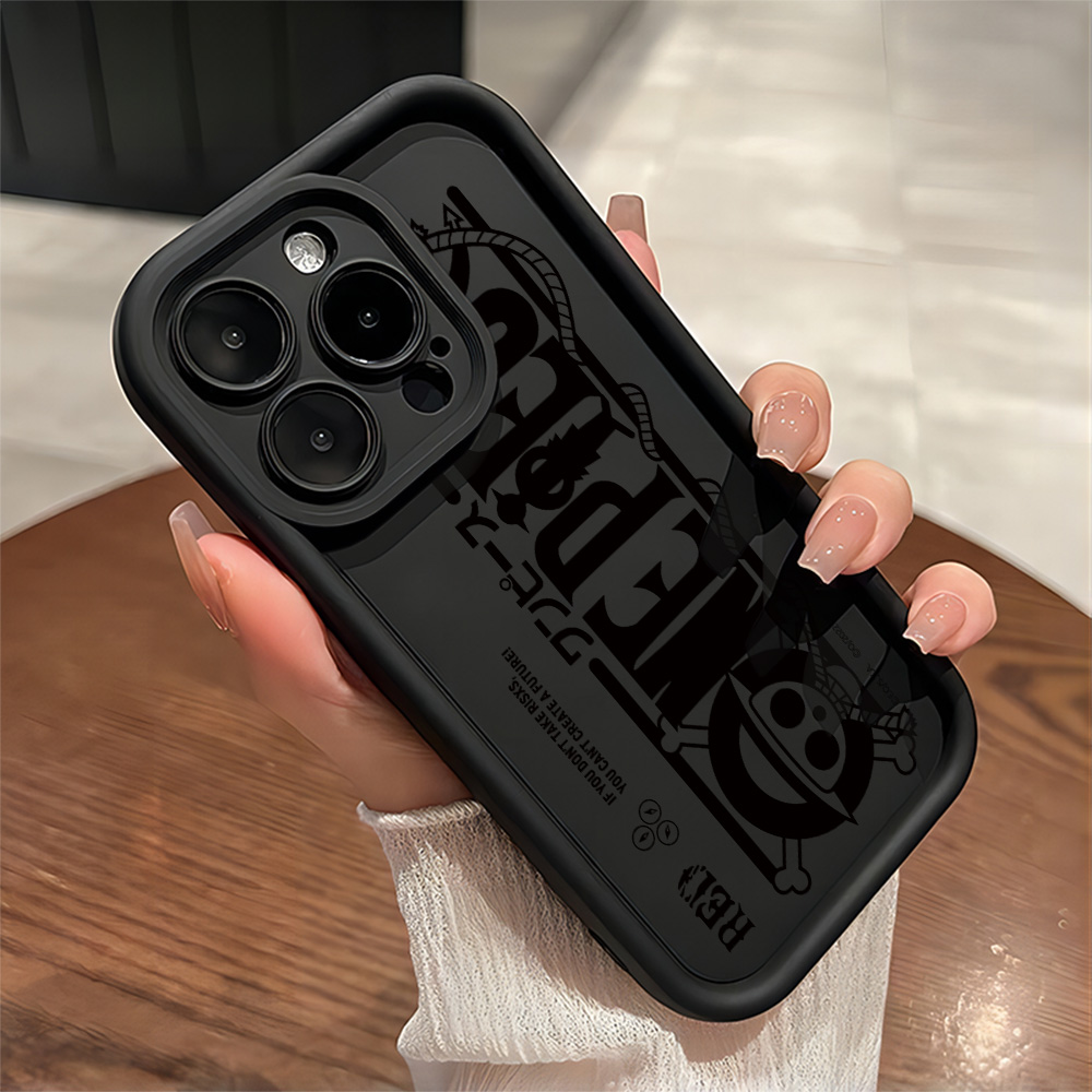 Anime One Pieces Luffys Phone  – обзор и цена Phone Cases Pixel 10