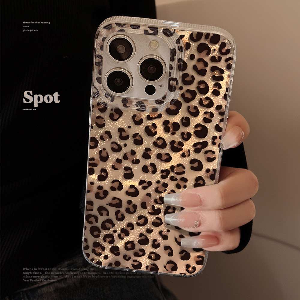 Modern Leopard Phone Case For  – обзор и цена Phone Cases Samsung