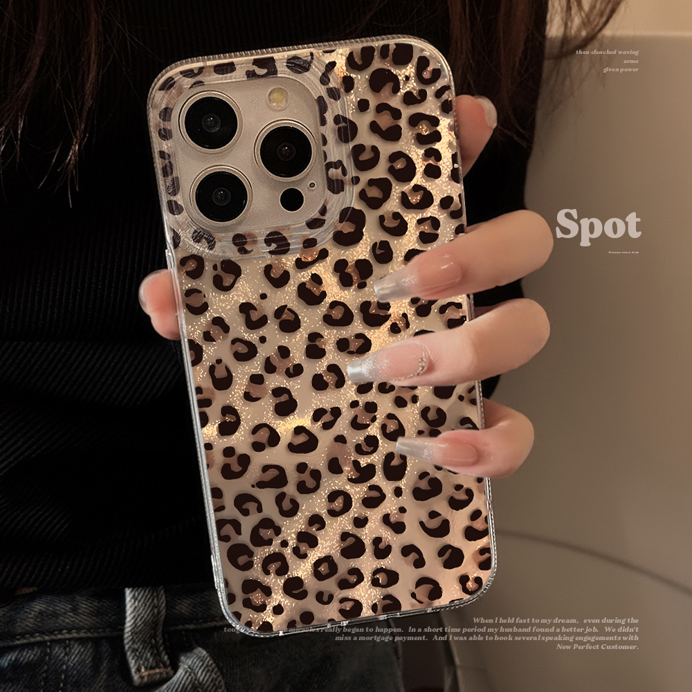Modern Leopard Phone Case For  – обзор и цена Phone Cases Samsung