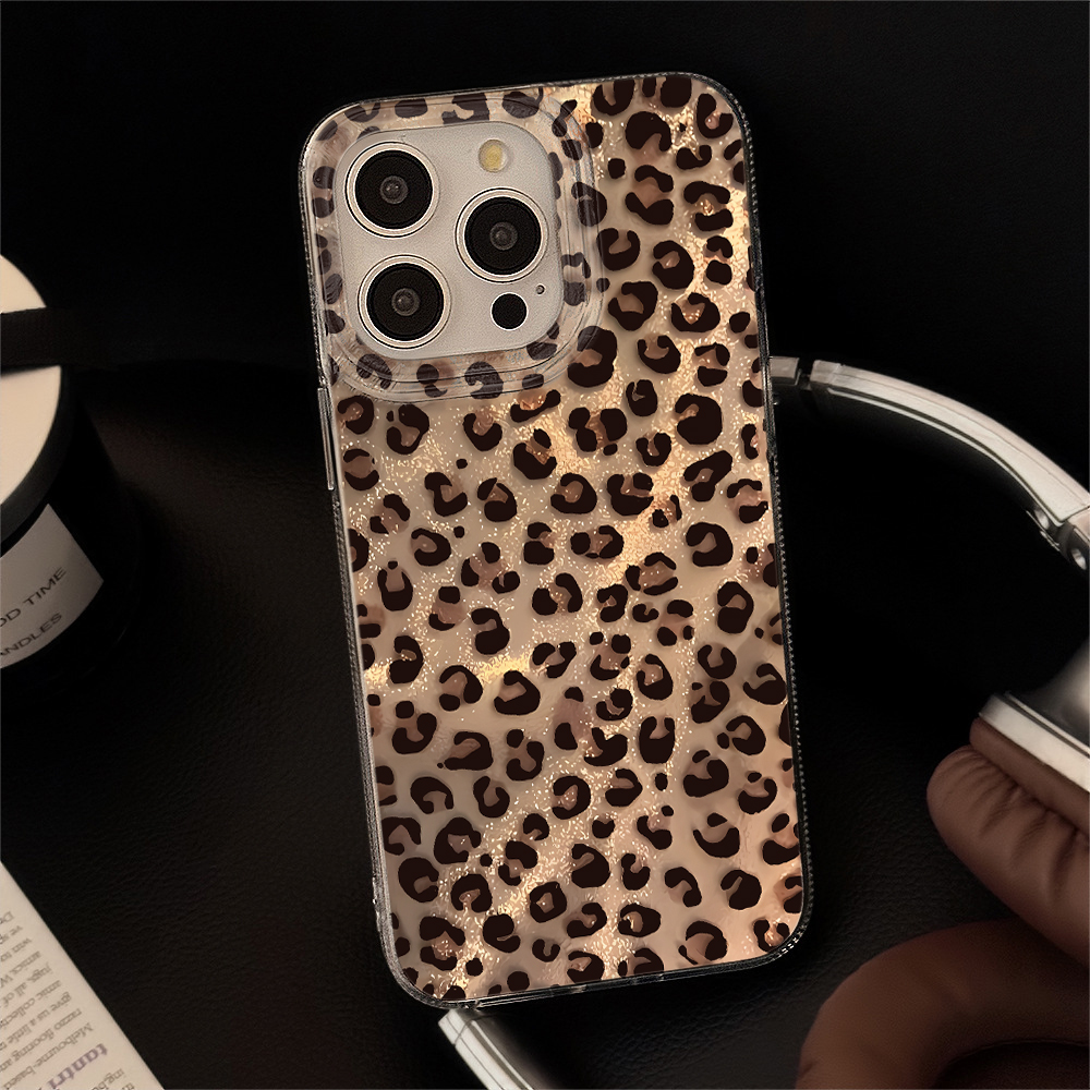 Modern Leopard Phone Case For  – обзор и цена Phone Cases Samsung