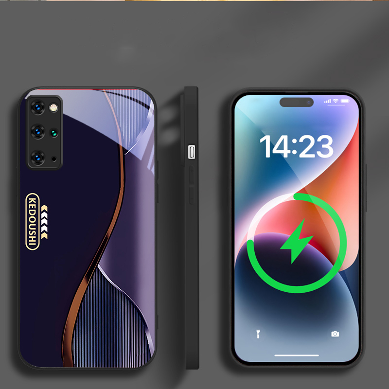 Double red and purple For Sams – обзор и цена Phone Cases Purple