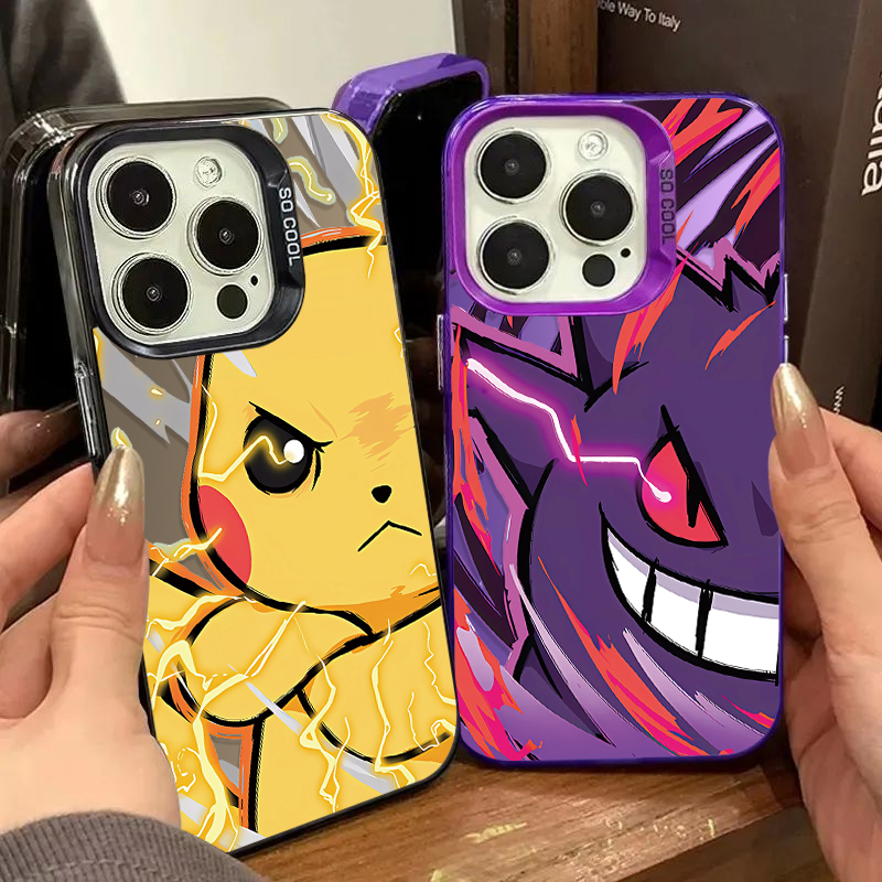 Anime P-Pokemon Cute Pikachu P – обзор и цена Phone Cases Redmi