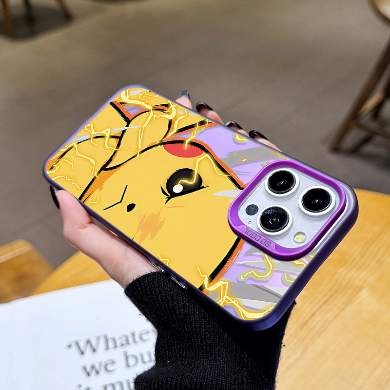 Anime P-Pokemon Cute Pikachu P – обзор и цена Phone Cases Redmi