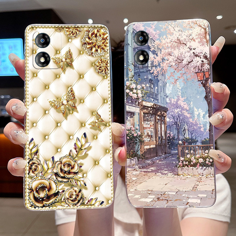 Phone Case For Motorola Moto E – обзор и цена Phone Cases Viral