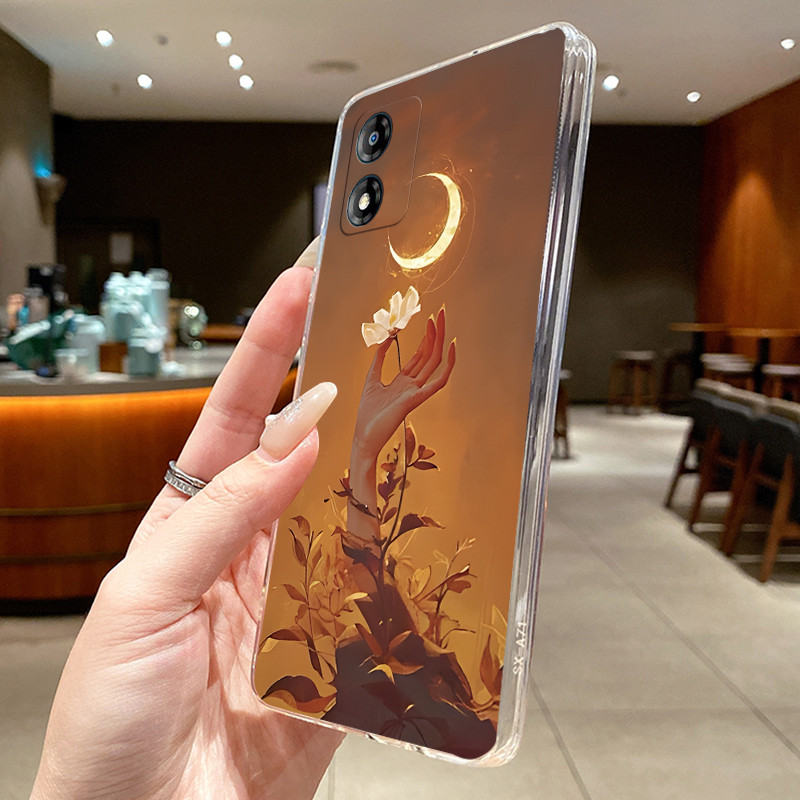 Phone Case For Motorola Moto E – обзор и цена Phone Cases Viral