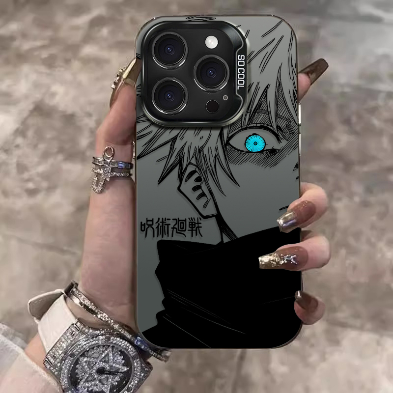 Toji Satoru Gojo Cool Phone Ca – обзор и цена Phone Cases Redmi