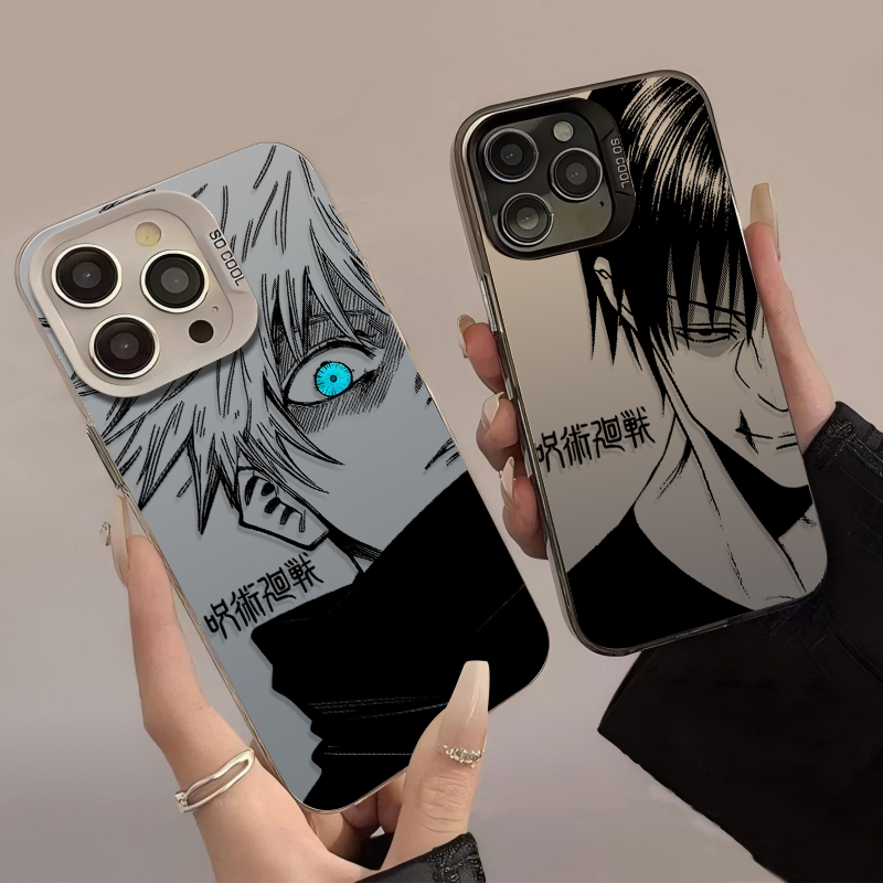 Toji Satoru Gojo Cool Phone Ca – обзор и цена Phone Cases Redmi
