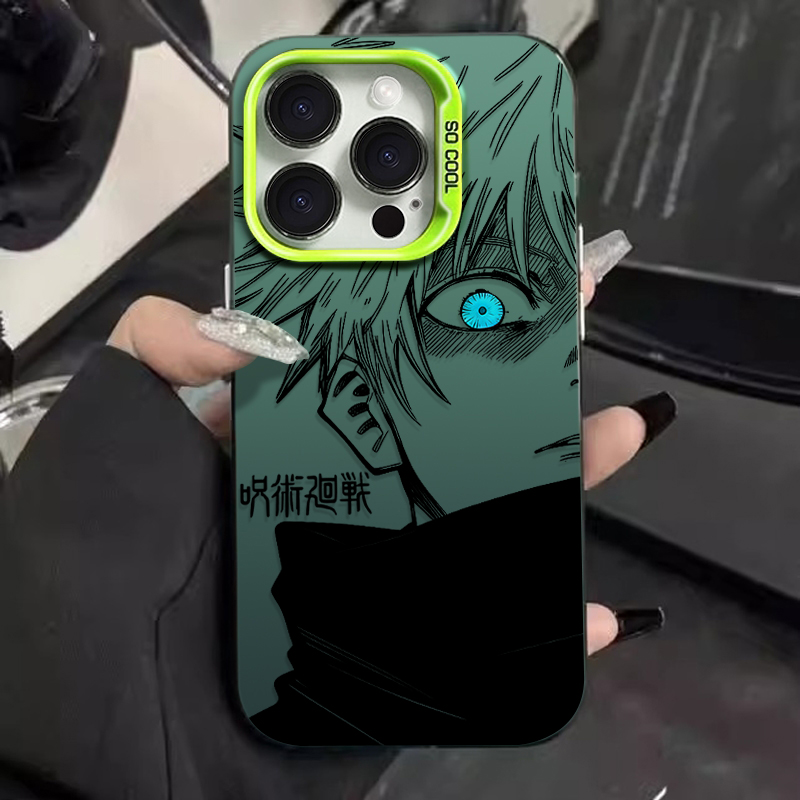 Toji Satoru Gojo Cool Phone Ca – обзор и цена Phone Cases Redmi