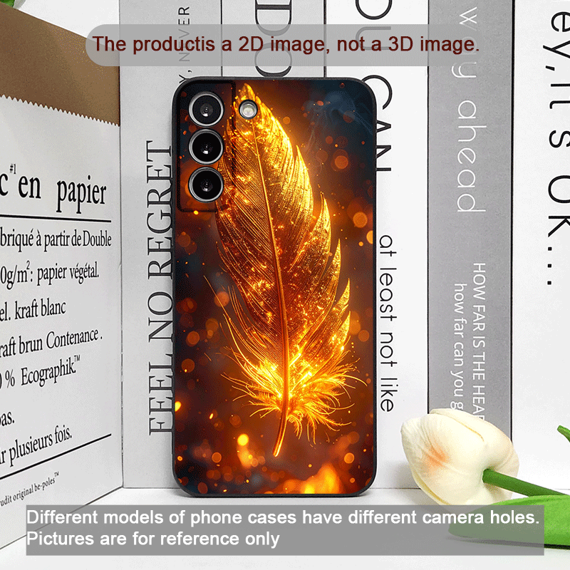 Luxury Phoenix Fire Feather Pa – обзор и цена Phone Cases Pixel 10