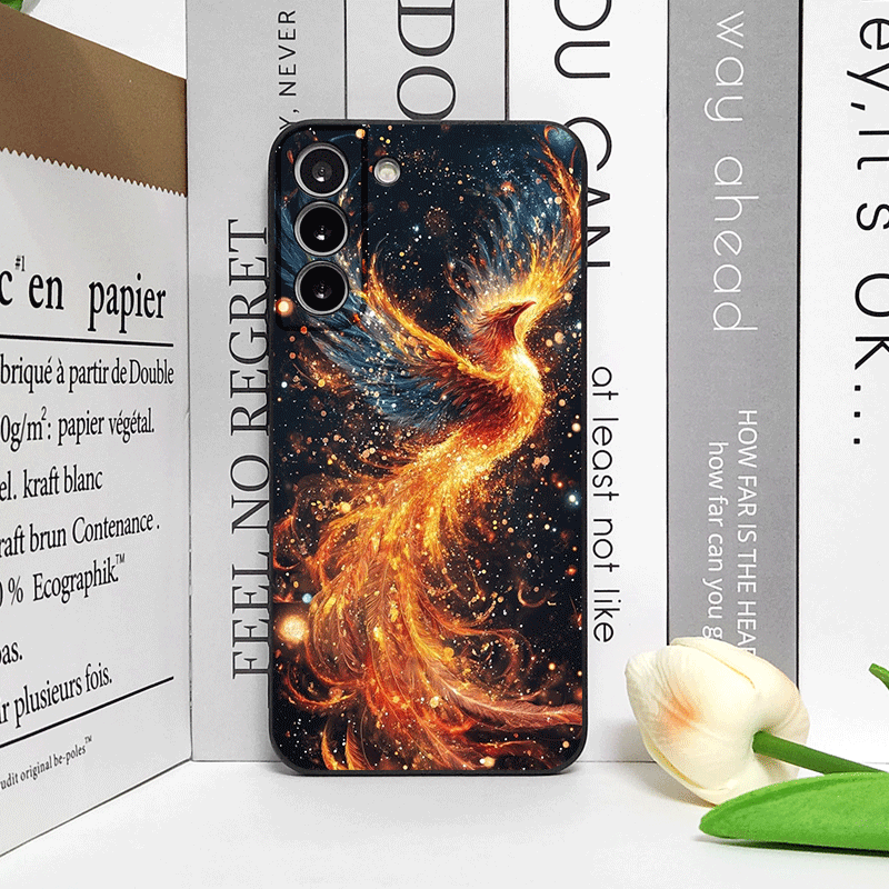 Luxury Phoenix Fire Feather Pa – обзор и цена Phone Cases Pixel 10